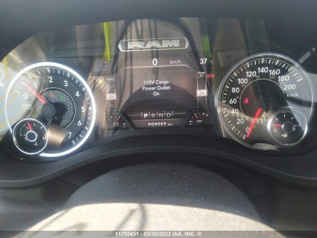 1C6SRFVT8NN436715 RAM 1500 Sport