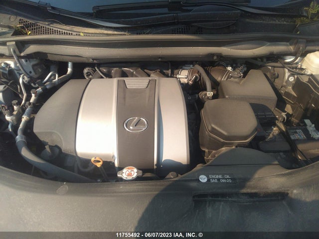 2T2HZMDA3NC345440 Lexus RX 350