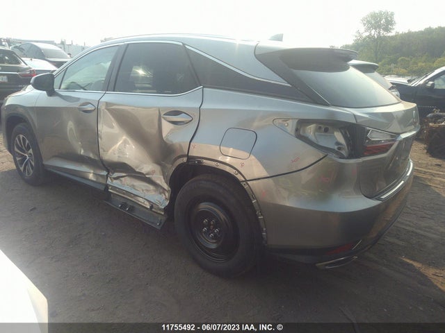 2T2HZMDA3NC345440 Lexus RX 350