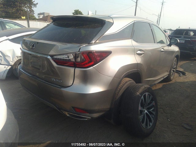 2T2HZMDA3NC345440 Lexus RX 350