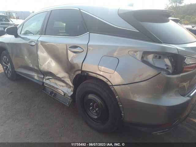 2T2HZMDA3NC345440 Lexus RX 350
