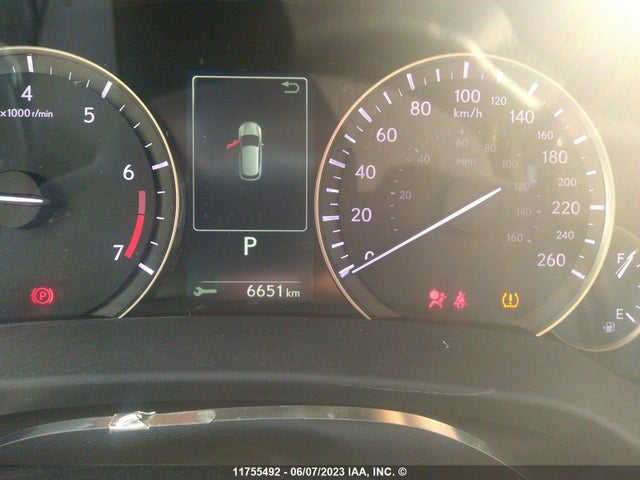 2T2HZMDA3NC345440 Lexus RX 350