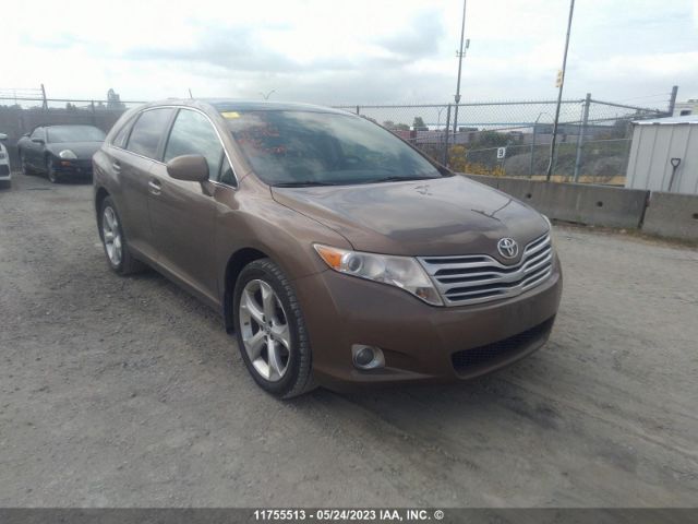 Auction sale of the 2009 Toyota Venza, vin: 4T3BK11AX9U002024, lot number: 11755513