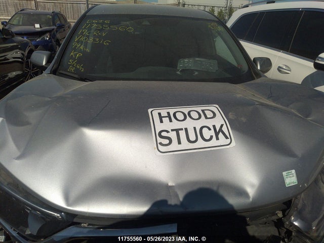 Honda CR-V LX 2019 2HKRW2H27KH103316 Image 10