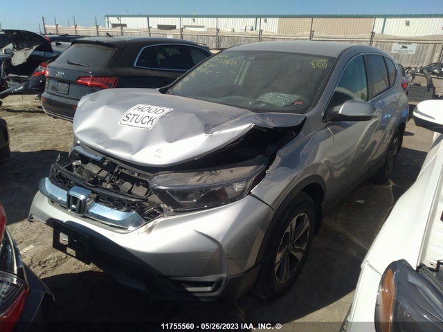 Honda CR-V LX 2019 2HKRW2H27KH103316 Image 2