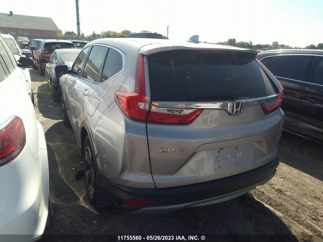 Honda CR-V LX 2019 2HKRW2H27KH103316 Image 3