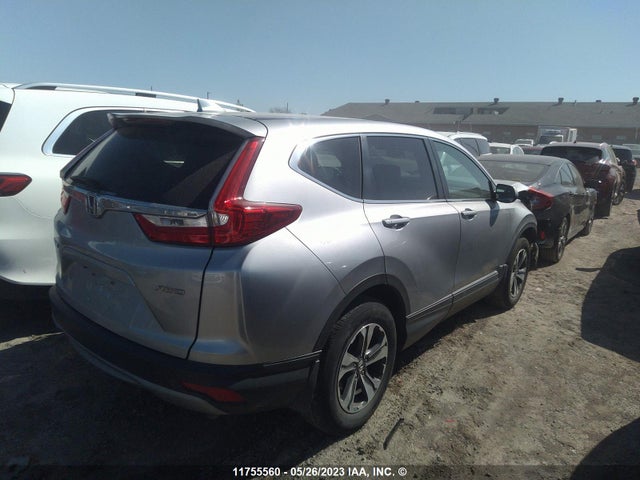 Honda CR-V LX 2019 2HKRW2H27KH103316 Image 4