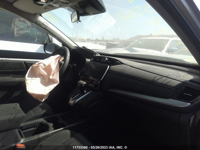 Honda CR-V LX 2019 2HKRW2H27KH103316 Image 5
