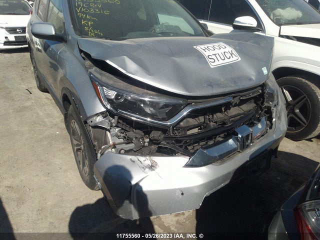 Honda CR-V LX 2019 2HKRW2H27KH103316 Image 6