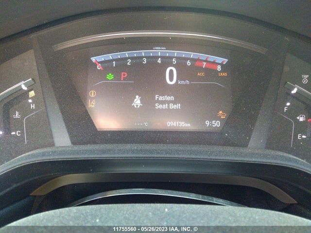 Honda CR-V LX 2019 2HKRW2H27KH103316 Image 7