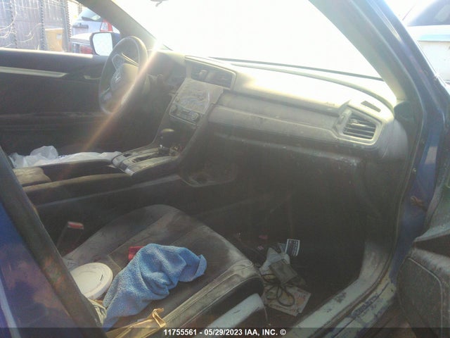 Honda Civic Lx 2019 2HGFC2F58KH008878 Image 5
