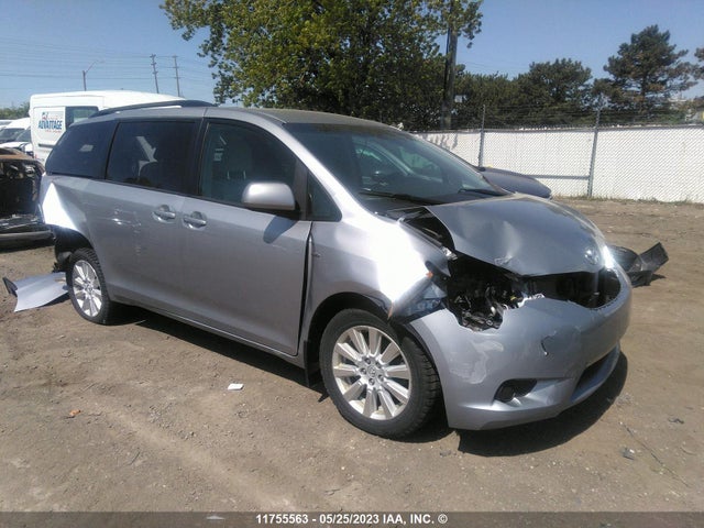 Toyota SIENNA LE 2017 5TDJZ3DC5HS186076 главное изображение