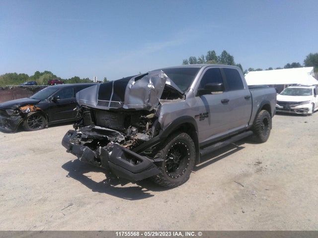 1C6RR7LT3MS527754 RAM 1500 Classic Slt