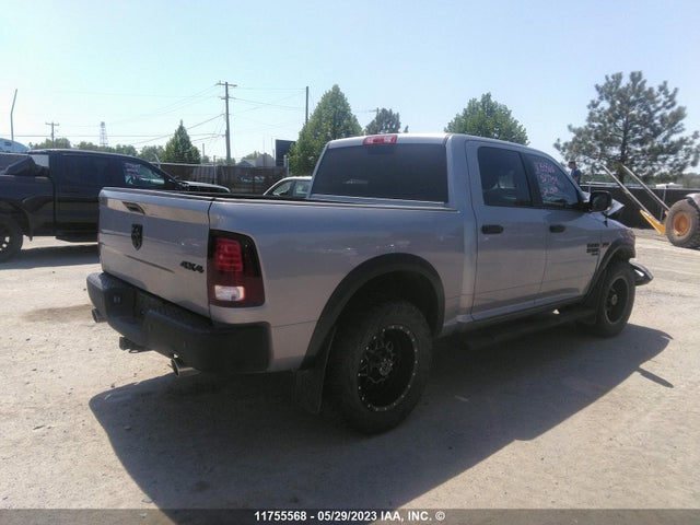 1C6RR7LT3MS527754 RAM 1500 Classic Slt