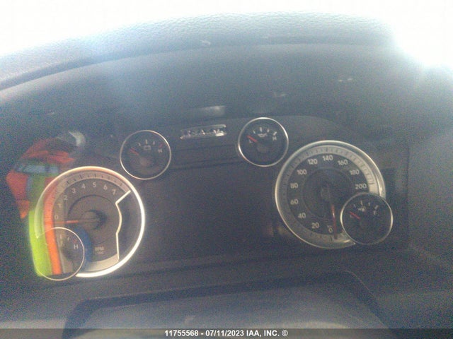 1C6RR7LT3MS527754 RAM 1500 Classic Slt