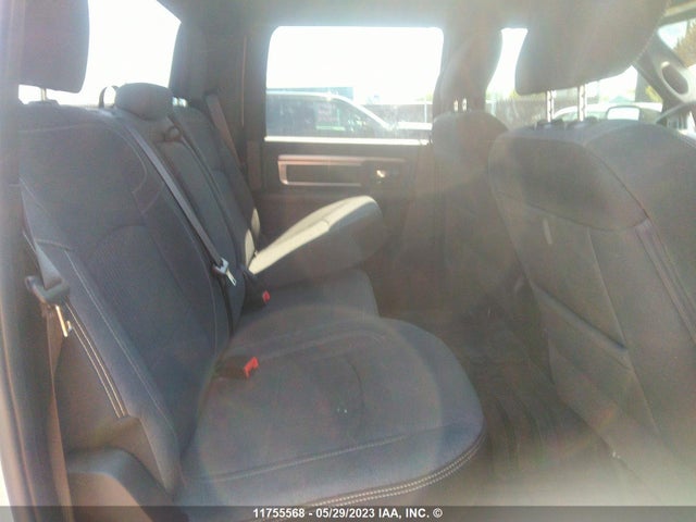 1C6RR7LT3MS527754 RAM 1500 Classic Slt