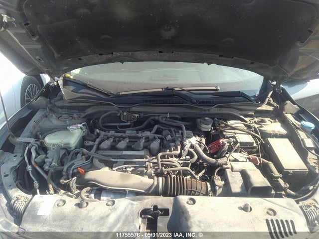 Honda CIVIC 2018 2HGFC1F99JH100285 Image 11