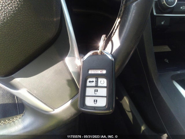 Honda CIVIC 2018 2HGFC1F99JH100285 Image 3