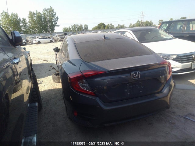 Honda CIVIC 2018 2HGFC1F99JH100285 Image 4