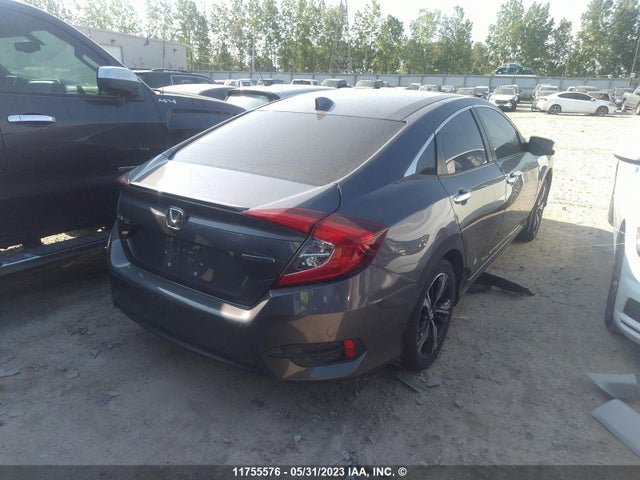 Honda CIVIC 2018 2HGFC1F99JH100285 Image 5
