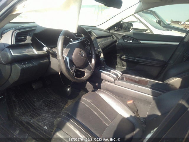Honda CIVIC 2018 2HGFC1F99JH100285 Image 6