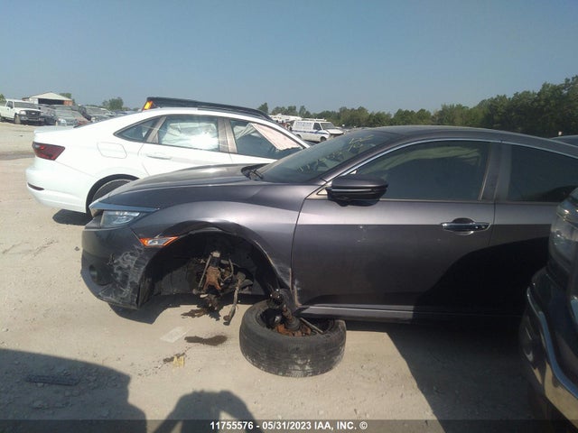 Honda CIVIC 2018 2HGFC1F99JH100285 Image 7