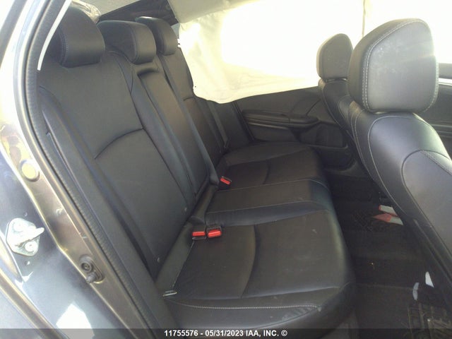 Honda CIVIC 2018 2HGFC1F99JH100285 Image 9