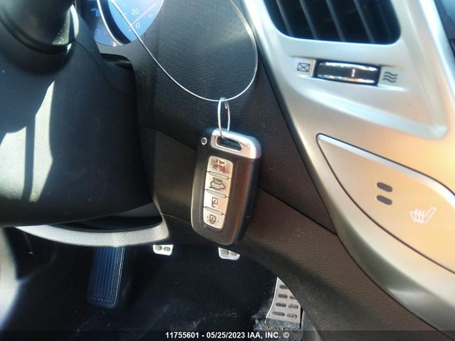 Hyundai VELOSTER 2014 KMHTC6AD7EU211880 Image 11