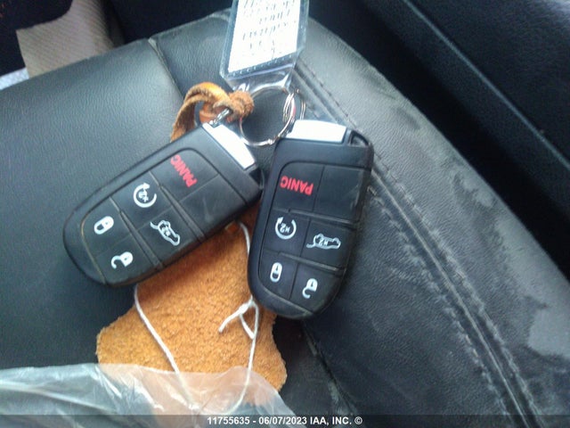 1C4RJFBG9NC180179 Jeep Grand Cherokee Limited