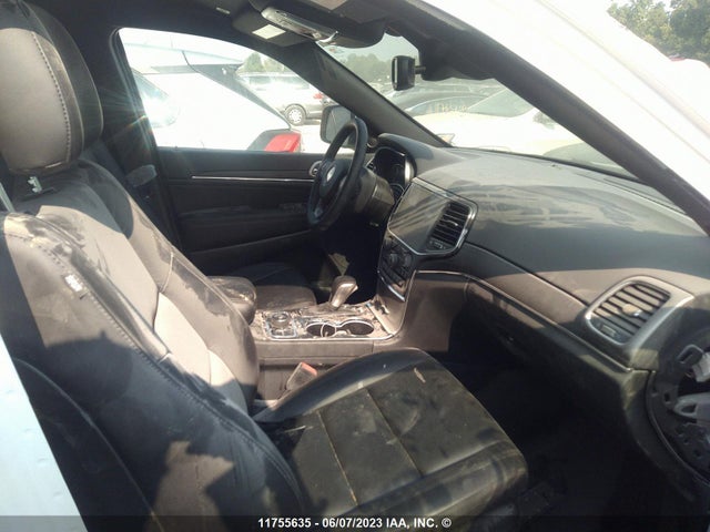 1C4RJFBG9NC180179 Jeep Grand Cherokee Limited