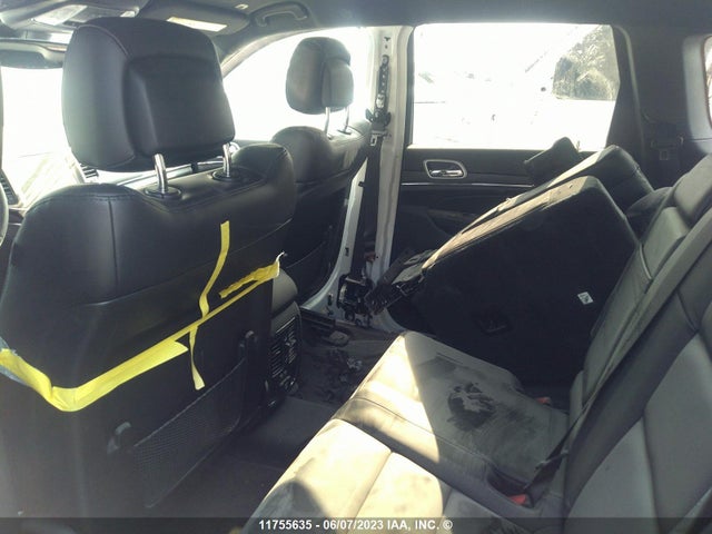 1C4RJFBG9NC180179 Jeep Grand Cherokee Limited