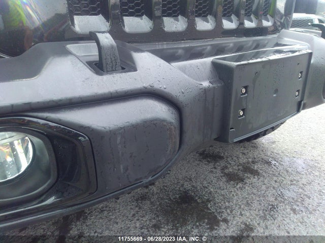1C4HJXDGXMW609258 Jeep Wrangler Unlimited Sport