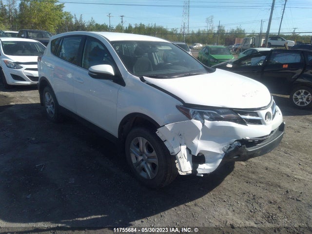 Toyota RAV4 LE 2014 2T3BFREV5EW219958 главное изображение