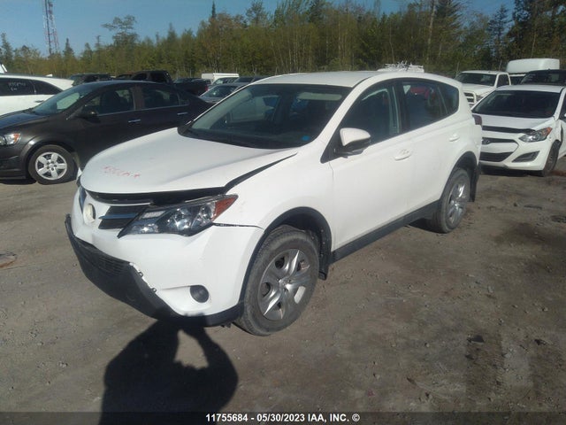 Toyota RAV4 LE 2014 2T3BFREV5EW219958 Image 2