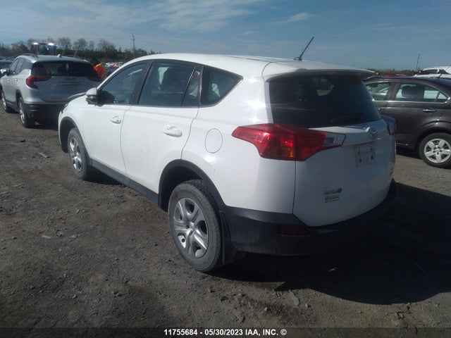 Toyota RAV4 LE 2014 2T3BFREV5EW219958 Image 3