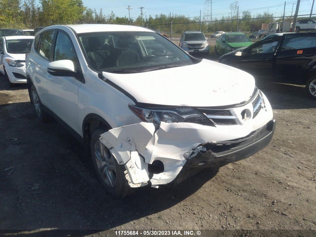 Toyota RAV4 LE 2014 2T3BFREV5EW219958 Image 6