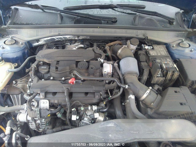 Hyundai SONATA 2021 5NPEJ4J20MH126345 Image 11