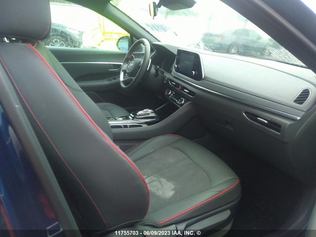 Hyundai SONATA 2021 5NPEJ4J20MH126345 Image 6