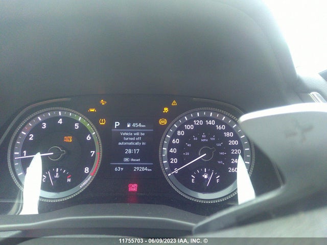 Hyundai SONATA 2021 5NPEJ4J20MH126345 Image 8