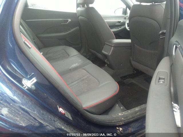Hyundai SONATA 2021 5NPEJ4J20MH126345 Image 9