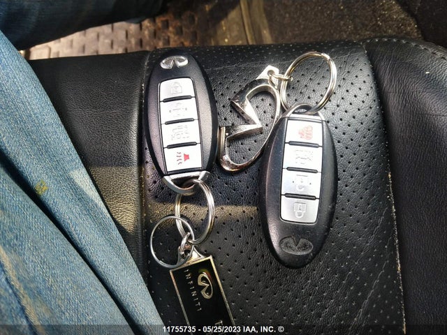 Продаж на аукціоні авто 2012 Infiniti G37, vin: JN1CV6AR3CM681172, номер лоту: 11755735