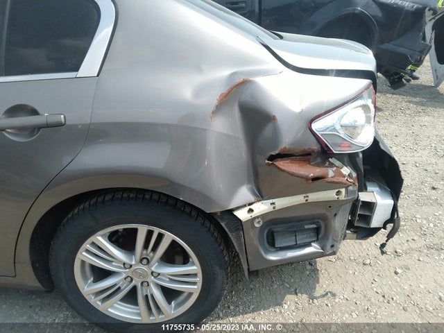Продажа на аукционе авто 2012 Infiniti G37, vin: JN1CV6AR3CM681172, номер лота: 11755735