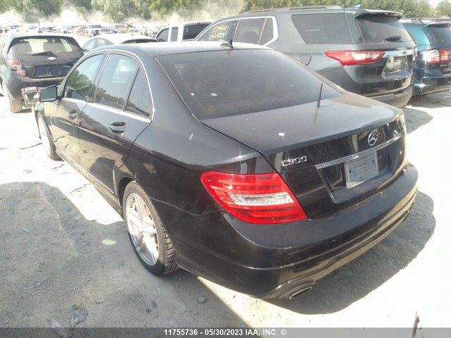 WDDGF8AB7EA896316 Mercedes-Benz C 300 4matic