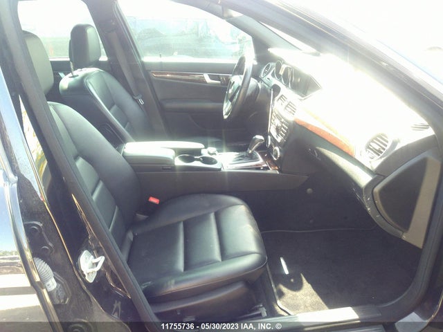 WDDGF8AB7EA896316 Mercedes-Benz C 300 4matic