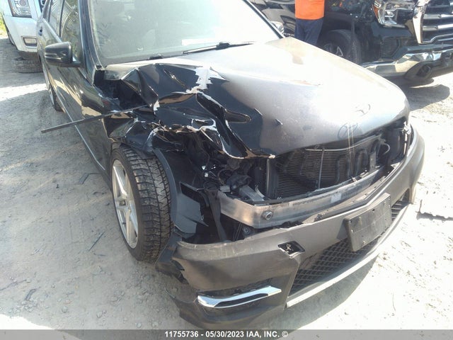 WDDGF8AB7EA896316 Mercedes-Benz C 300 4matic