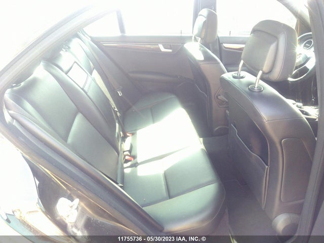 WDDGF8AB7EA896316 Mercedes-Benz C 300 4matic