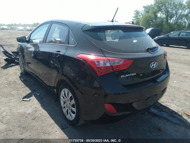 Hyundai ELANTRA GT 2014 KMHD25LH1EU167988 Image 5