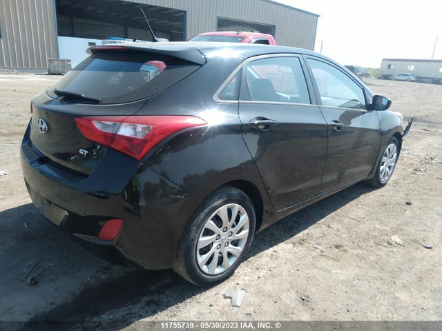Hyundai ELANTRA GT 2014 KMHD25LH1EU167988 Image 6