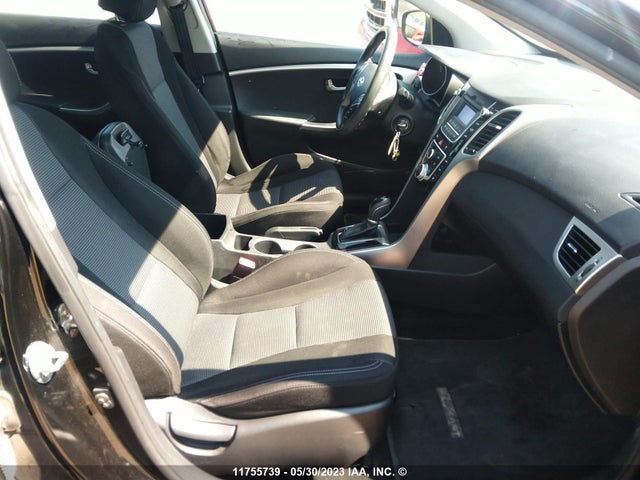 Hyundai ELANTRA GT 2014 KMHD25LH1EU167988 Image 7