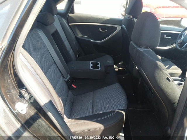 Hyundai ELANTRA GT 2014 KMHD25LH1EU167988 Image 10